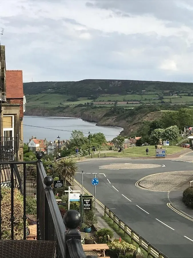 The Wayfarer, Robin Hoods Bay *