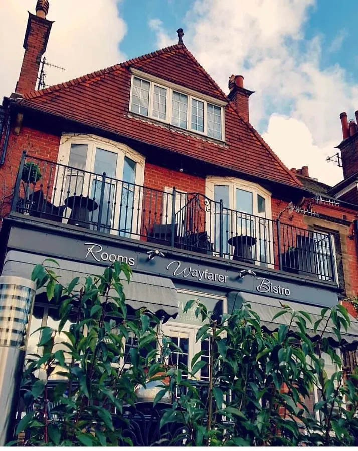 The Wayfarer, Robin Hoods Bay Bed & Breakfast