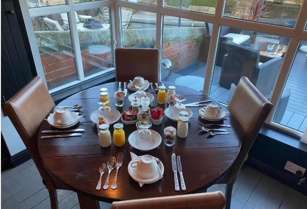 Bed & Breakfast The Wayfarer, Robin Hoods Bay *