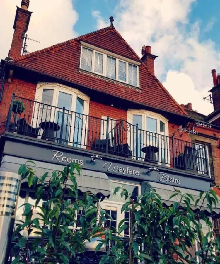The Wayfarer, Robin Hoods Bay * Robin Hood's Bay