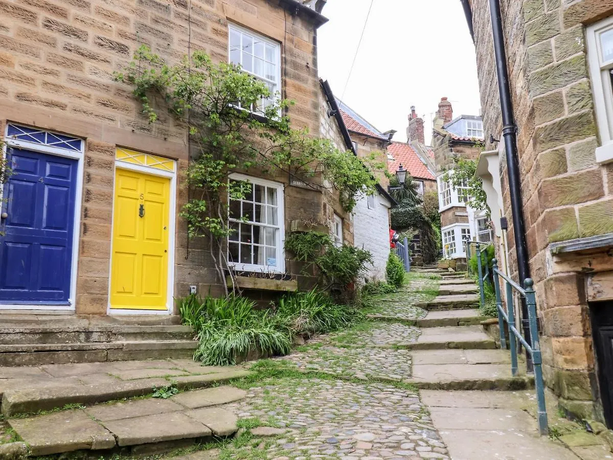 Delft Holiday home Robin Hood's Bay