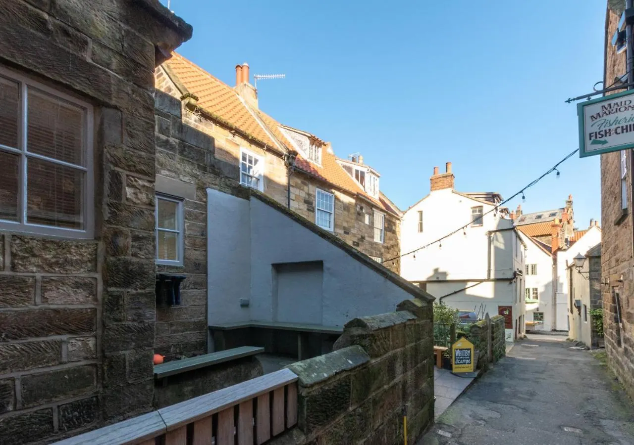 Albion Hall * Robin Hood's Bay