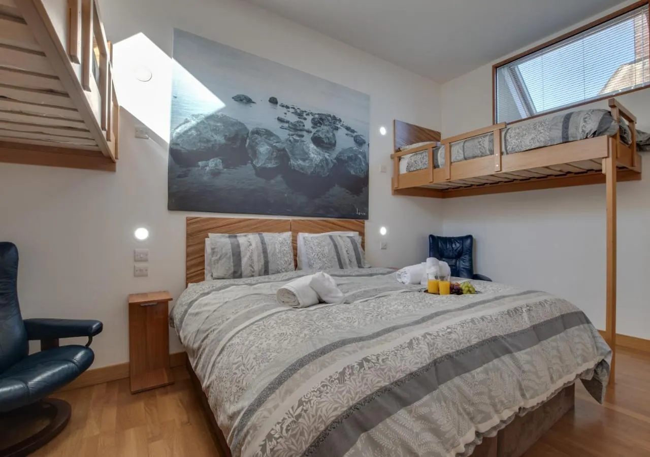 Holiday home Albion Hall *