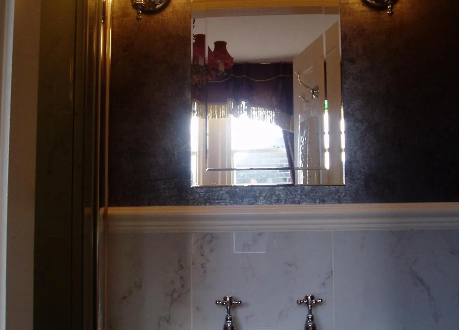 Guest house The Villa In Robin Hoods Bay *