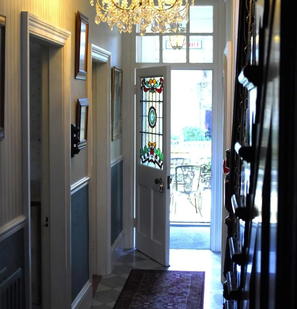 The Villa In Robin Hoods Bay Guest house *