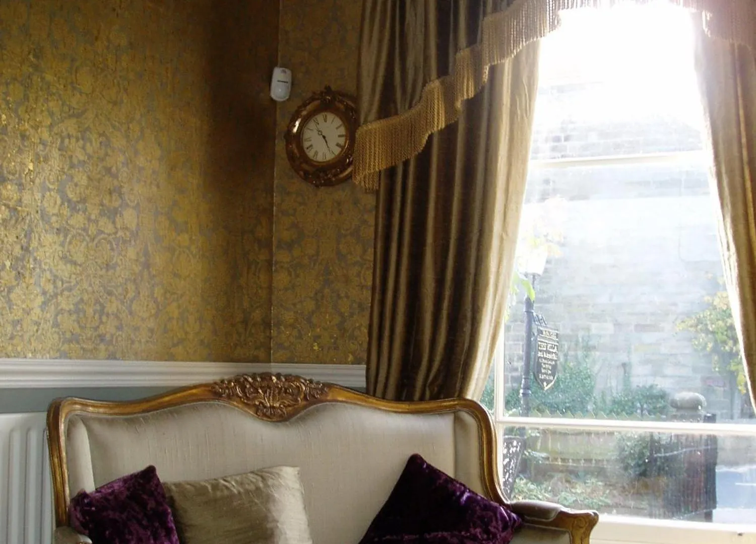 Guest house The Villa In Robin Hoods Bay *