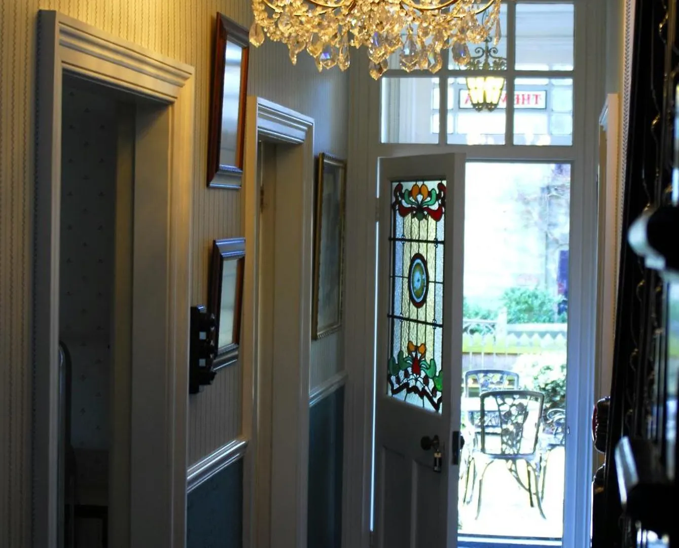 Guest house The Villa In Robin Hoods Bay Robin Hood's Bay