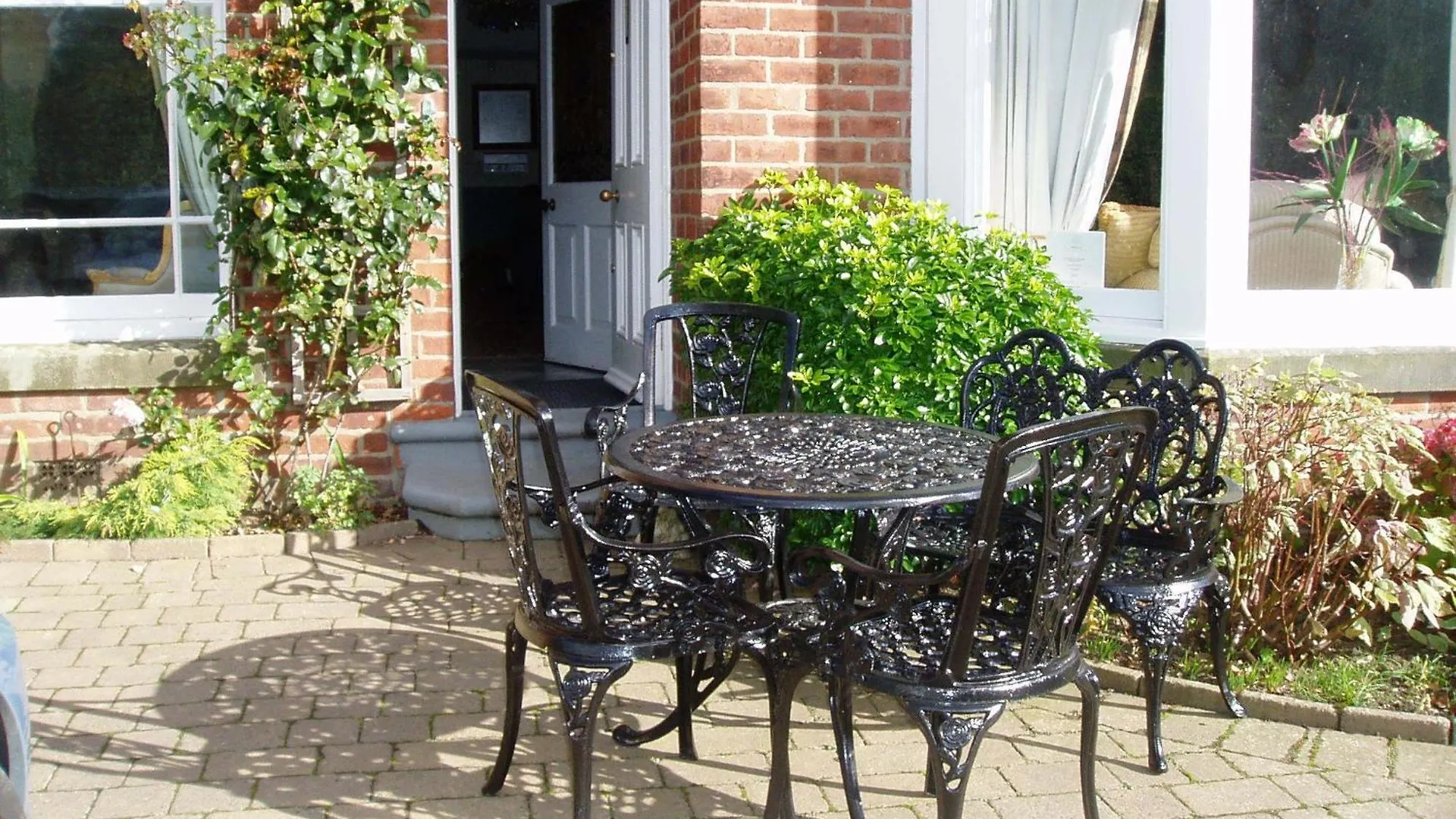 The Villa In Robin Hoods Bay Guest house