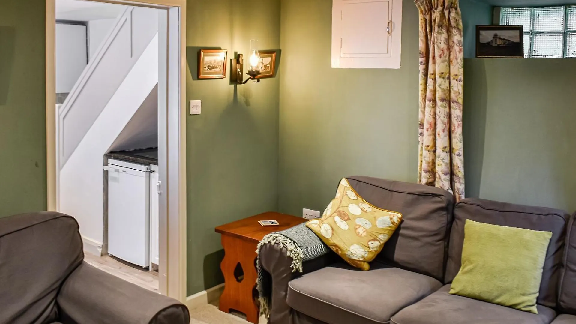 Ewden Holiday home