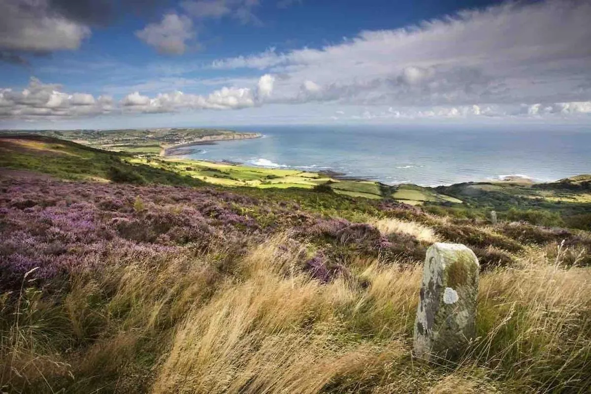 The Hideaway,robin Hoods Bay, Perfect For Two! Ferienhaus Robin Hood's Bay