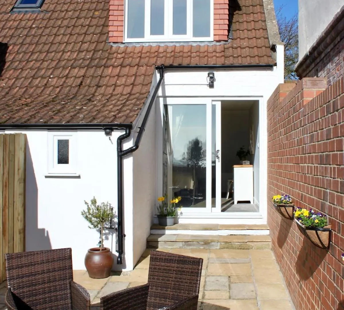 Ferienhaus The Hideaway,robin Hoods Bay, Perfect For Two!
