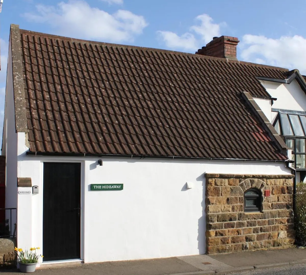 The Hideaway,robin Hoods Bay, Perfect For Two!