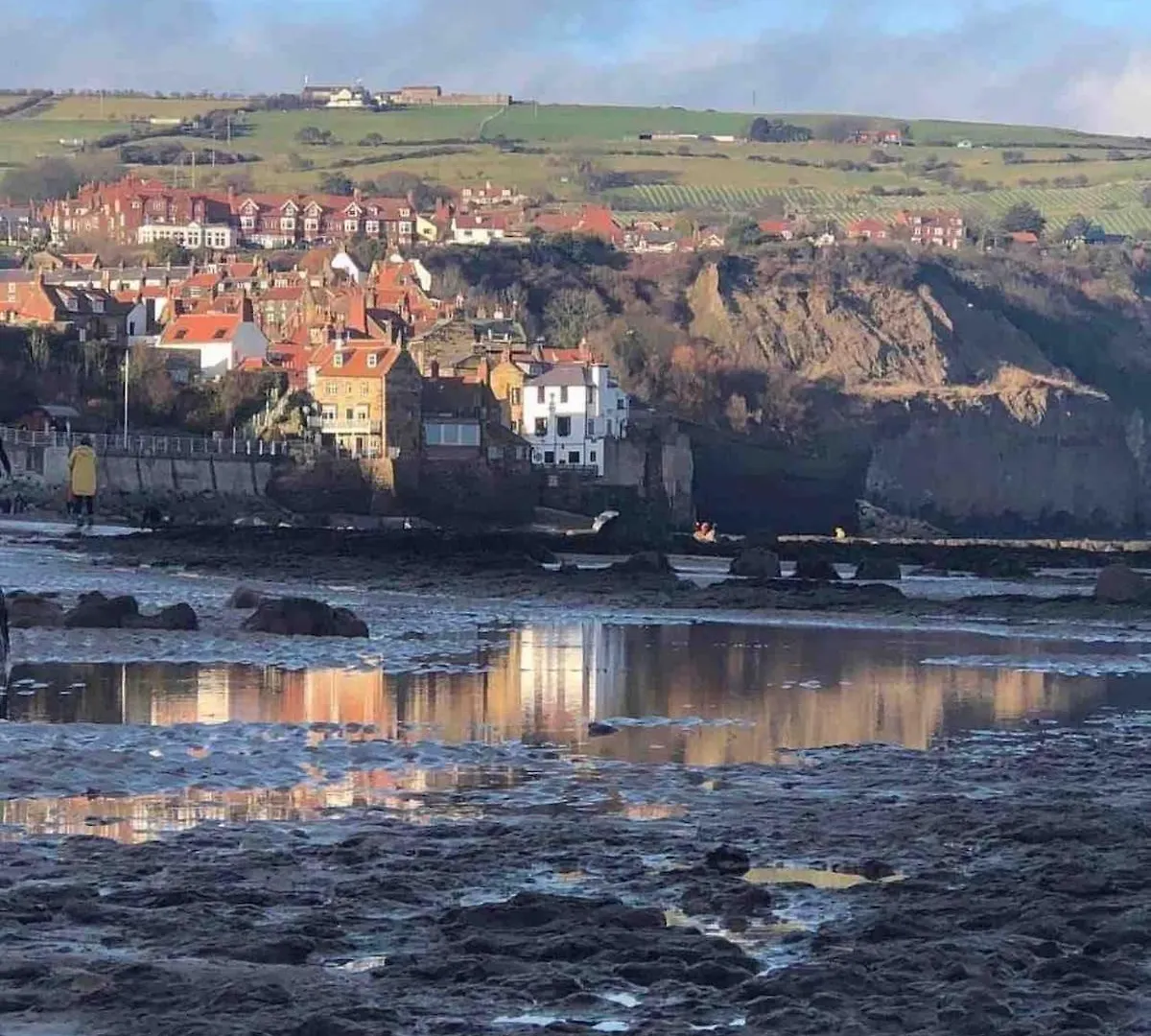 Ferienhaus The Hideaway,robin Hoods Bay, Perfect For Two!