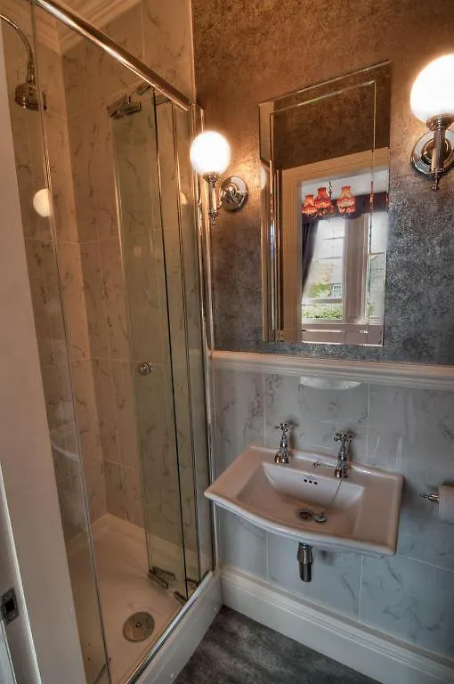 Guest house The Villa In Robin Hoods Bay *