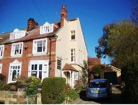 Bed & Breakfast Rounton House *