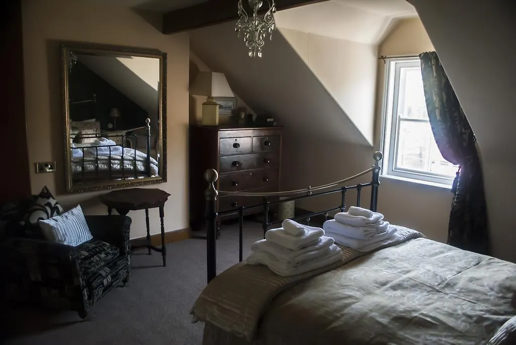 The Fern Bed & Breakfast