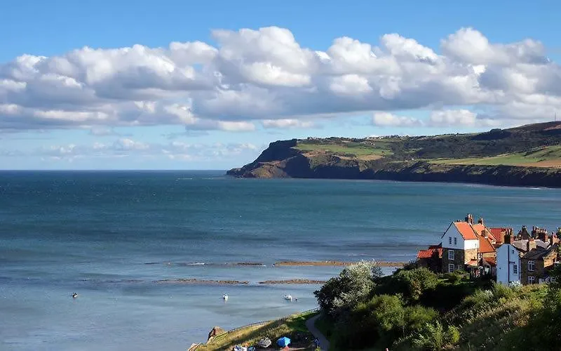 Northcliff Alojamento de Acomodação e Pequeno-almoço Robin Hood's Bay