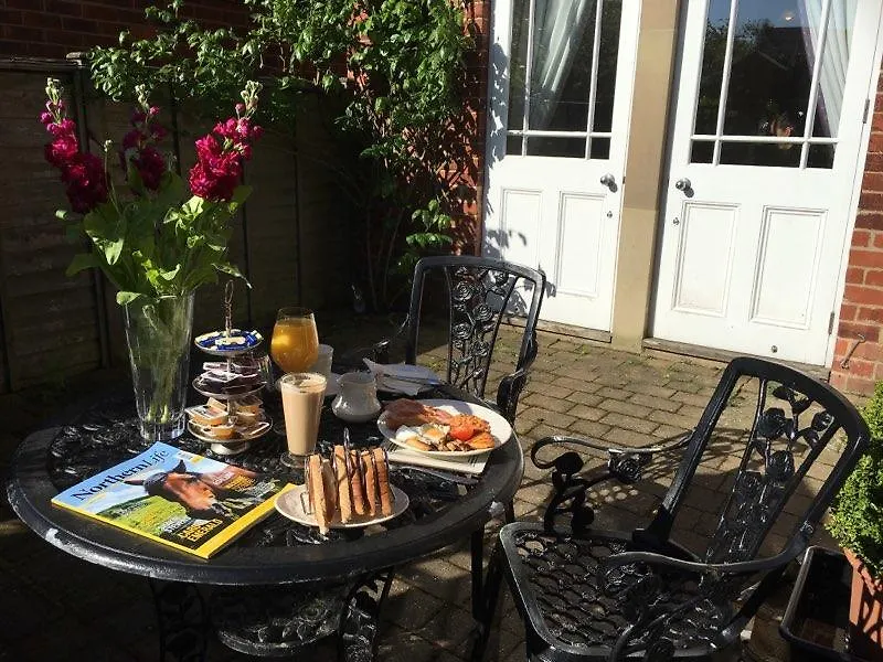 The Villa In Robin Hoods Bay Guest house *