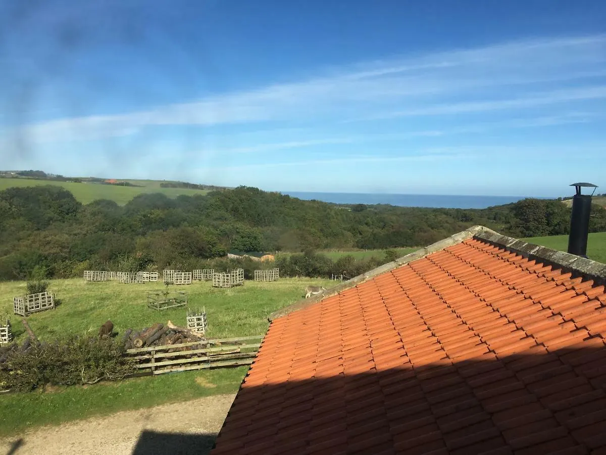 Low Flask Farm Holiday Cottages