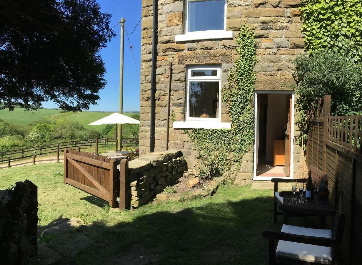 Low Flask Farm Holiday Cottages *