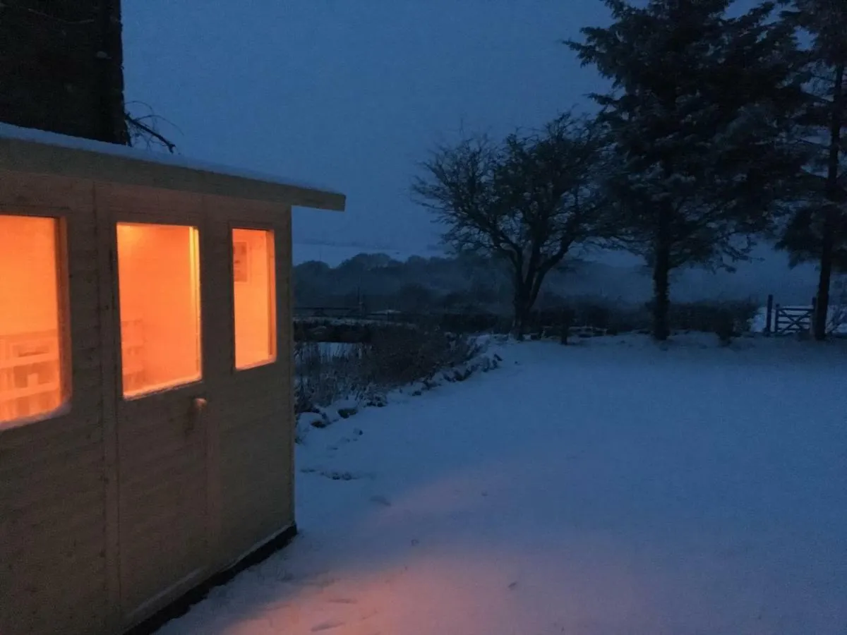 Holiday home Low Flask Farm Holiday Cottages