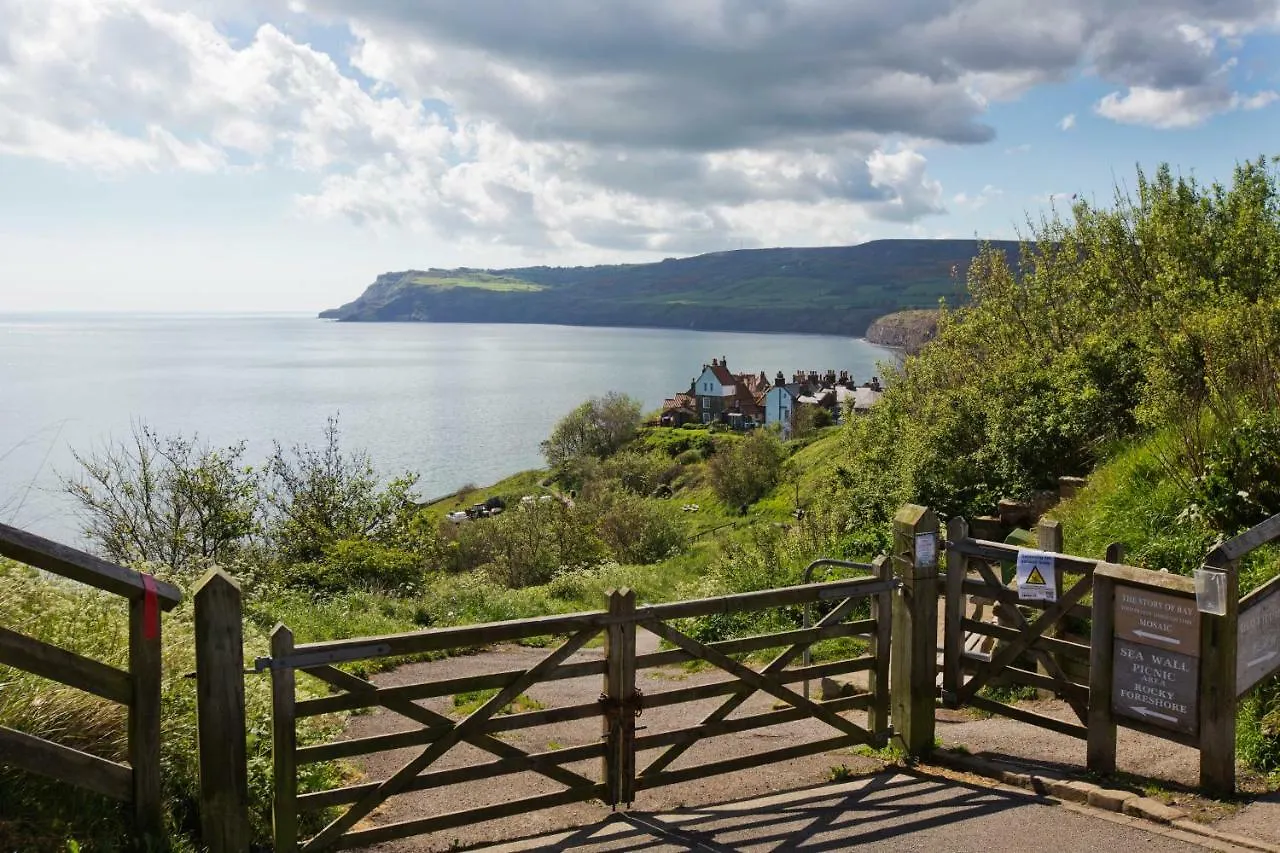 Guest house The Villa In Robin Hoods Bay Robin Hood's Bay